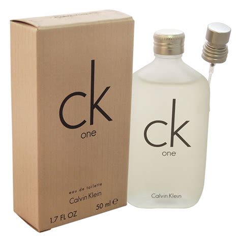 calvin klein ck one spray.